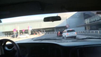 Tetona Española En La Furgoneta