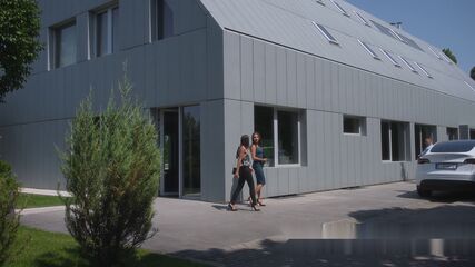 Fantasía POV De Oficina